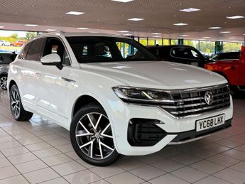 Volkswagen Touareg 3.0 R-line TDI V6 Tiptronic 4motion