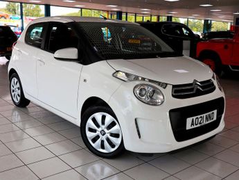 Citroen C1 1.0 Sense VTi