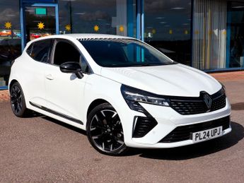 Renault Clio 1.6 Techno E-tech
