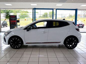 Renault Clio 1.6 Techno E-tech