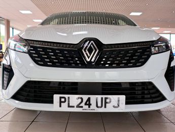 Renault Clio 1.6 Techno E-tech
