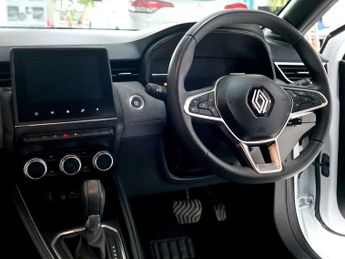Renault Clio 1.6 Techno E-tech