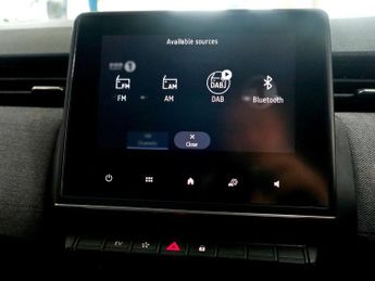 Renault Clio 1.6 Techno E-tech