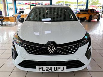 Renault Clio 1.6 Techno E-tech