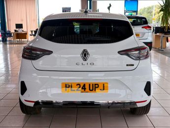 Renault Clio 1.6 Techno E-tech