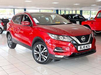 Nissan Qashqai 1.5 N-connecta dCi