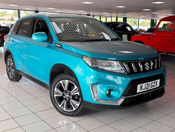 Suzuki Grand Vitara 1.4 Sz5 Boosterjet MHEV
