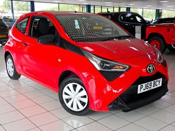 Toyota AYGO 1.0 X VVT-i