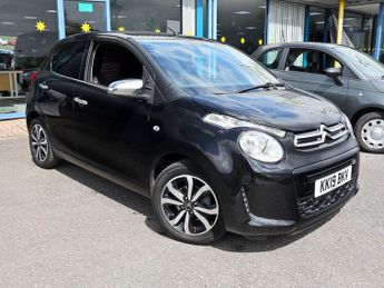 Citroen C1 1.0 Flair VTi
