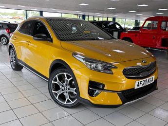 Kia XCeed 1.4 First Editon T-GDi