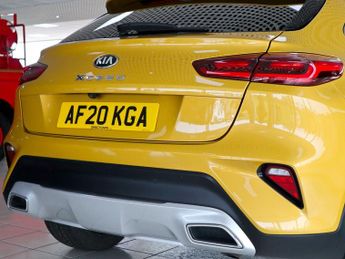 Kia XCeed 1.4 First Editon T-GDi