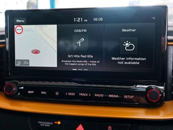 Kia XCeed 1.4 First Editon T-GDi
