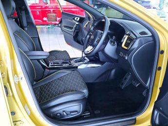 Kia XCeed 1.4 First Editon T-GDi