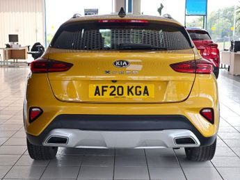 Kia XCeed 1.4 First Editon T-GDi