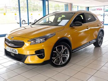 Kia XCeed 1.4 First Editon T-GDi