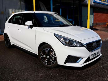 MG MG3 1.5 Exclusive Nav VTI-TECH