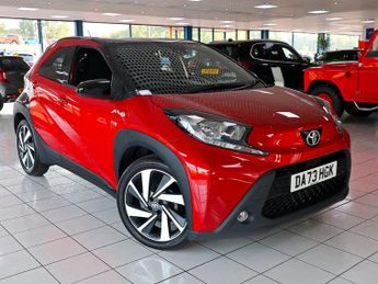 Toyota AYGO 1.0 X Edge VVT-i