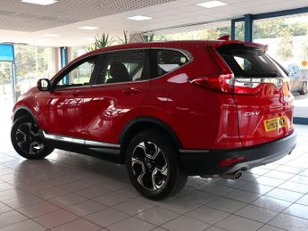 Honda CR-V 1.5 Se VTEC Turbo 4wd