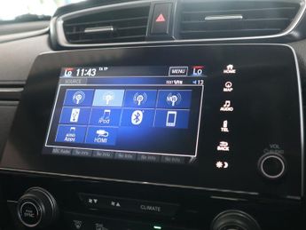 Honda CR-V 1.5 Se VTEC Turbo 4wd