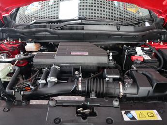 Honda CR-V 1.5 Se VTEC Turbo 4wd