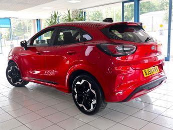 Ford Puma 1.0 ST-Line X MHEV EcoBoost
