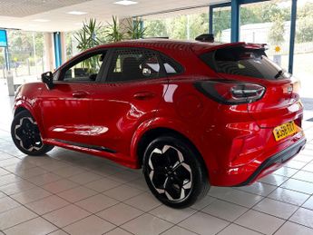 Ford Puma 1.0 ST-Line X MHEV EcoBoost