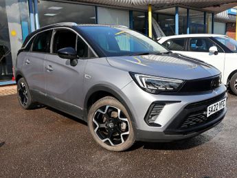 Vauxhall Crossland 1.2 Ultimate Turbo