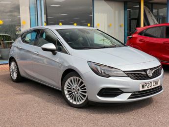 Vauxhall Astra 1.2 Elite Nav Turbo
