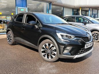 Renault Captur 1.6 Evolution E-tech