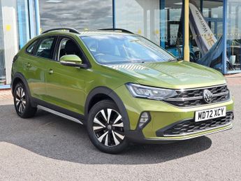 Volkswagen Taigo 1.0 Life TSI Dsg