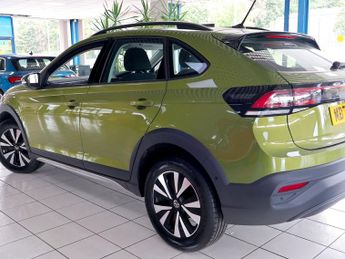 Volkswagen Taigo 1.0 Life TSI Dsg