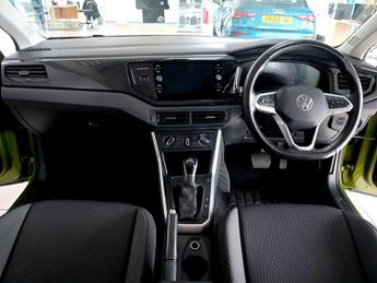 Volkswagen Taigo 1.0 Life TSI Dsg