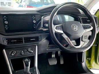 Volkswagen Taigo 1.0 Life TSI Dsg