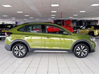 Volkswagen Taigo 1.0 Life TSI Dsg