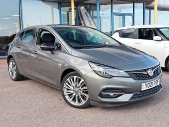 Vauxhall Astra 1.2 Griffin Edition Turbo