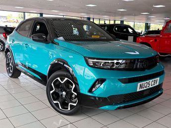 Vauxhall Mokka 1.2 Ultimate Turbo