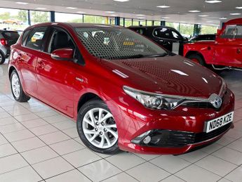 Toyota Auris 1.8 Icon Tech VVT-h