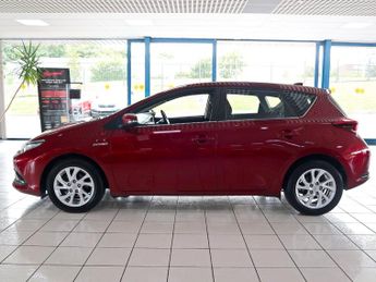 Toyota Auris 1.8 Icon Tech VVT-h