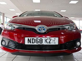 Toyota Auris 1.8 Icon Tech VVT-h