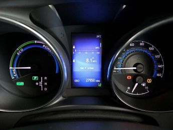 Toyota Auris 1.8 Icon Tech VVT-h