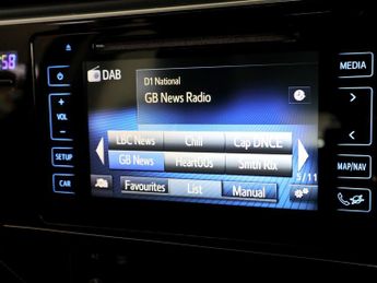 Toyota Auris 1.8 Icon Tech VVT-h