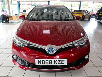 Toyota Auris 1.8 Icon Tech VVT-h