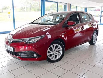Toyota Auris 1.8 Icon Tech VVT-h