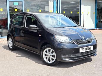 Skoda Citigo 1.0 Se Mpi