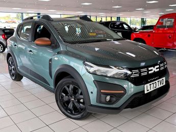 Dacia Sandero Stepway 1.0 Extreme TCE