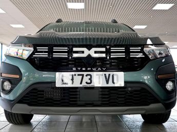 Dacia Sandero Stepway 1.0 Extreme TCE