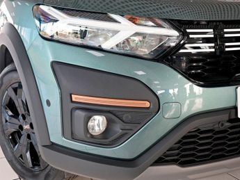 Dacia Sandero Stepway 1.0 Extreme TCE