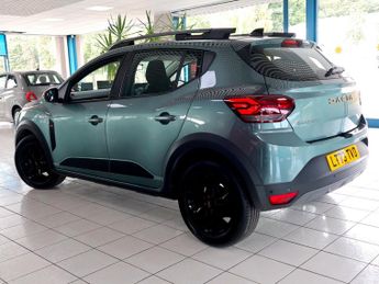 Dacia Sandero Stepway 1.0 Extreme TCE