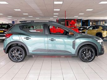 Dacia Sandero Stepway 1.0 Extreme TCE