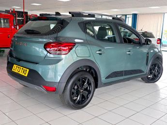 Dacia Sandero Stepway 1.0 Extreme TCE